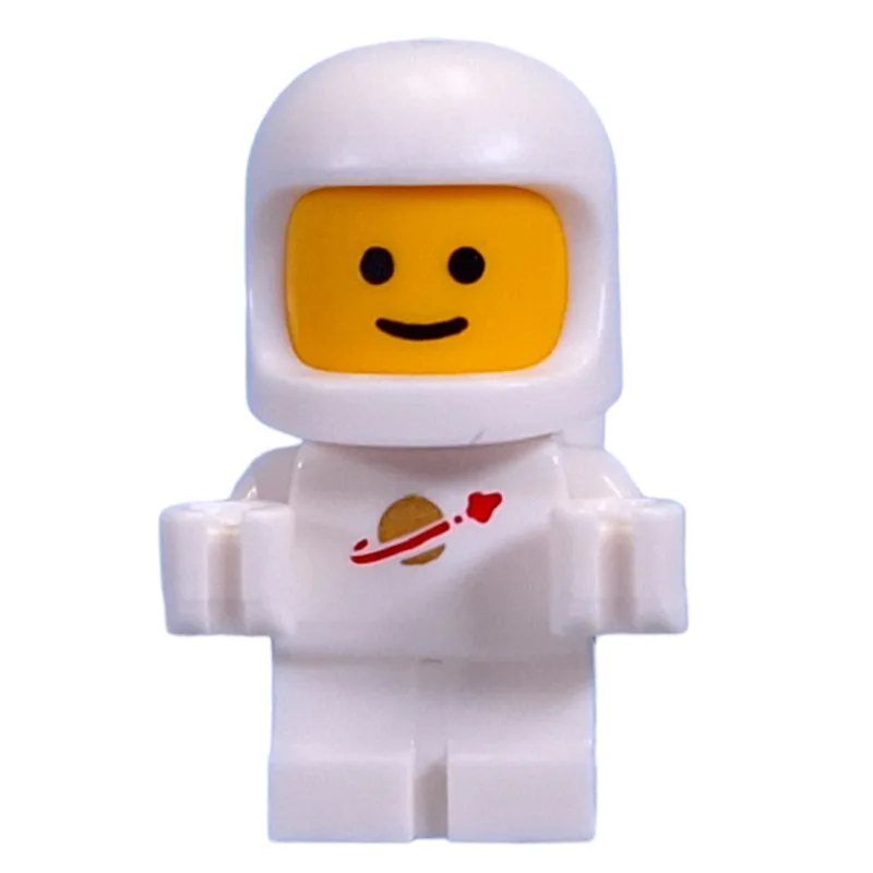 Classic Space Baby, White — dans quels sets LEGO ? (fig-014732) | Brick Broker