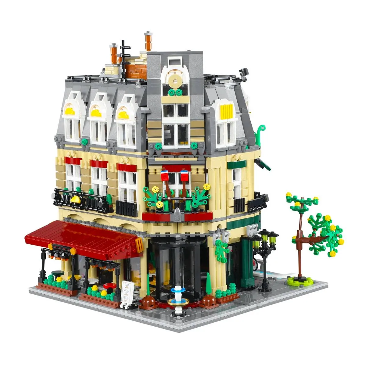 CaDA Restaurant de Paris (C66009W) - prix | Brick Broker