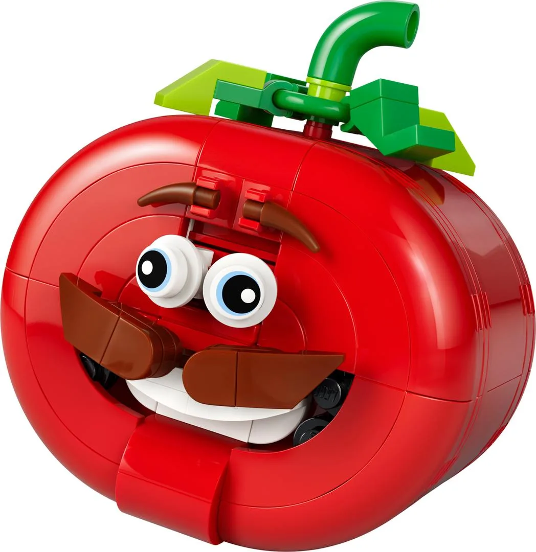 LEGO 77079 Tête de Tomate - prix et où acheter | Brick Broker