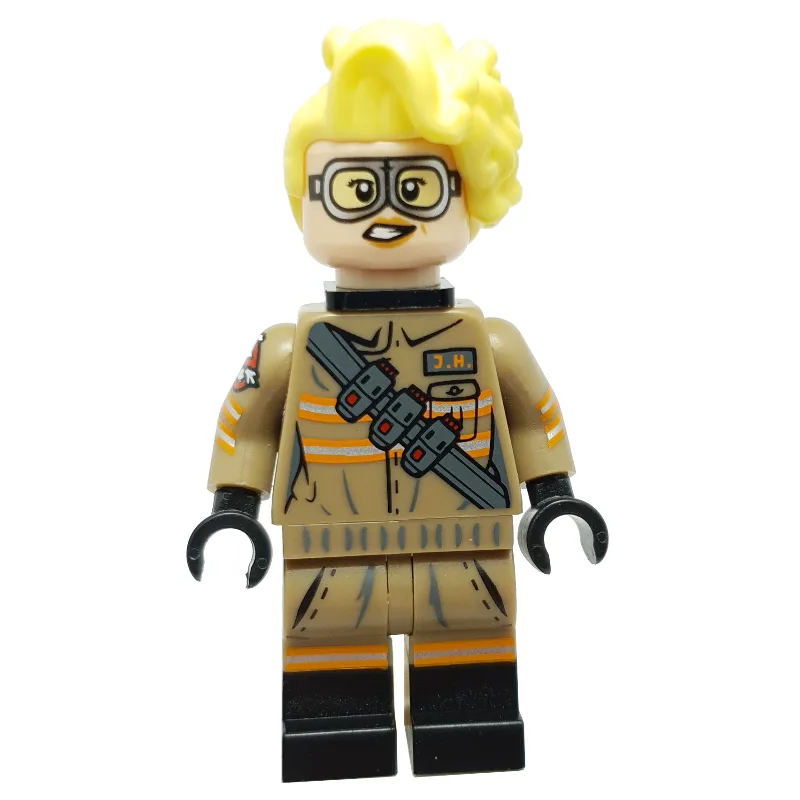 Jillian Holtzmann — dans quels sets LEGO ? (fig-006273) | Brick Broker