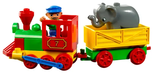 LEGO 3770 Mon premier train - prix et où acheter | Brick Broker