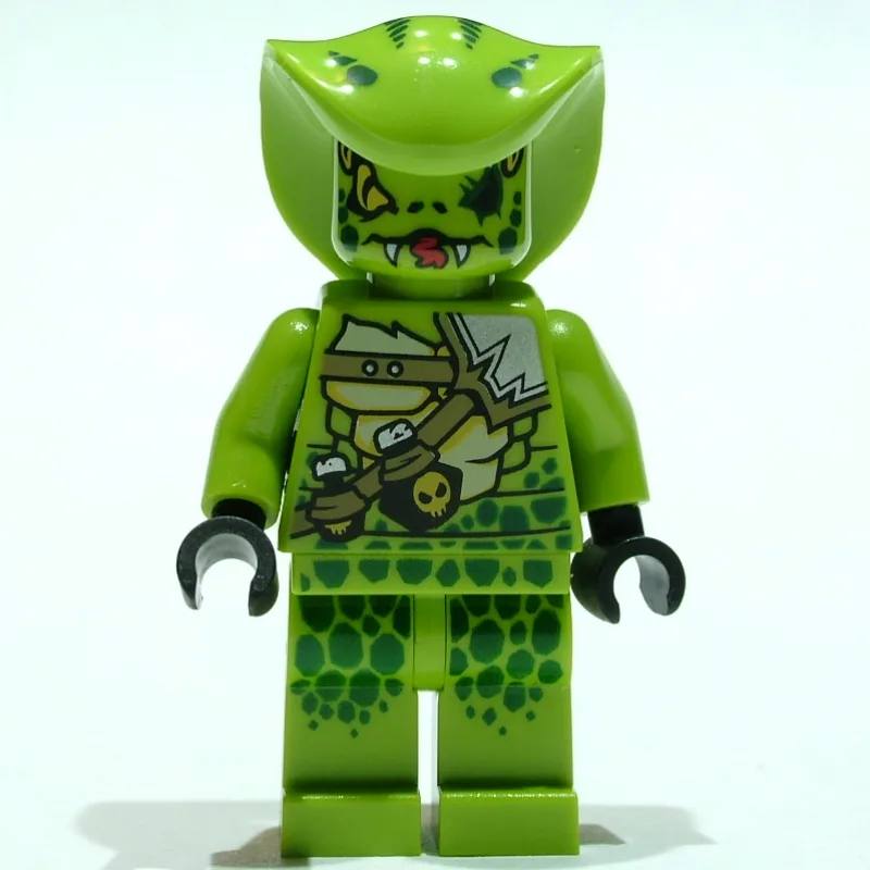 Lasha (Legacy) — dans quels sets LEGO ? (fig-002828) | Brick Broker