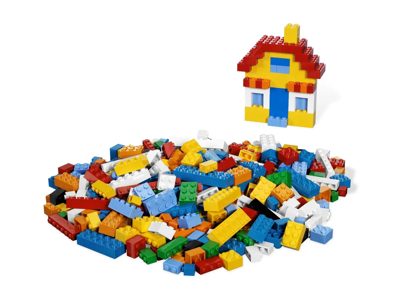 LEGO 5623 Briques de base grandes - prix | Brick Broker