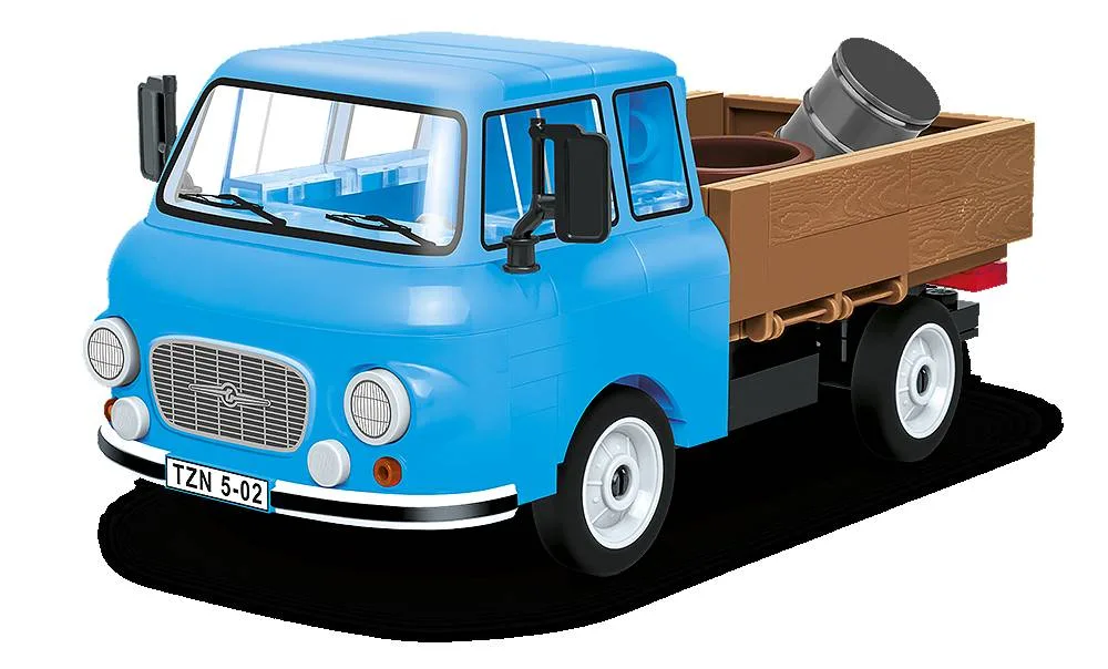 COBI Barkas B1000 (COBI-24593) - prix et où acheter | Brick Broker