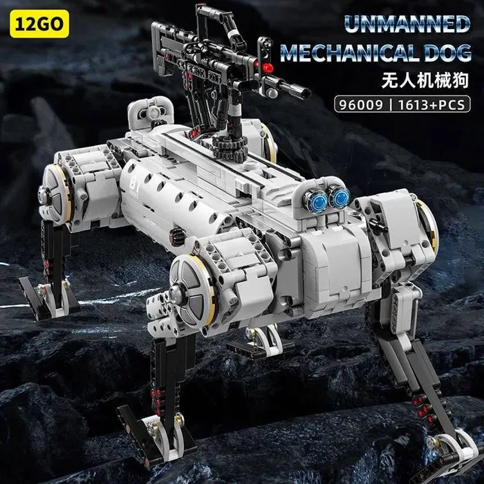 LEYI Chien Mécanique Sans Pilote (LEYI-96009) - prix | Brick Broker