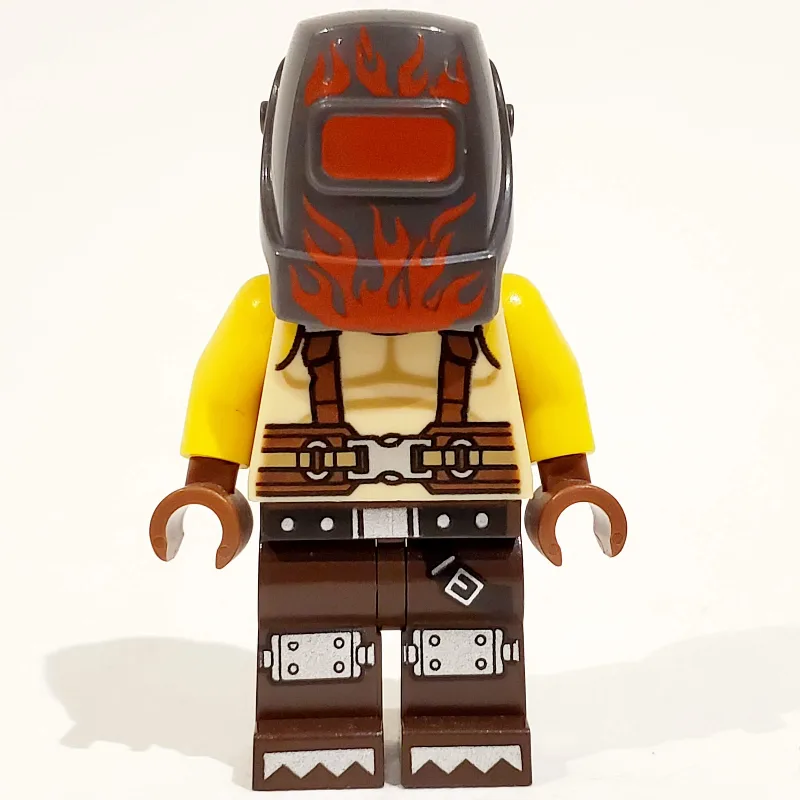 Fuse — dans quels sets LEGO ? (fig-007097) | Brick Broker