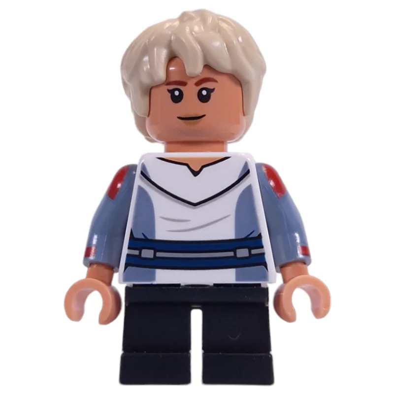 Omega — dans quels sets LEGO ? (fig-012918) | Brick Broker