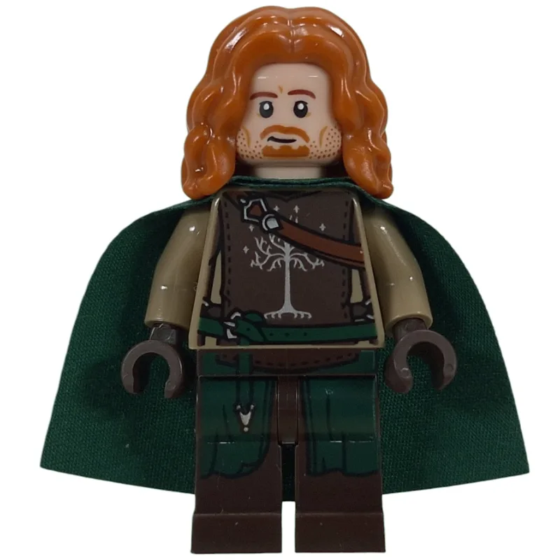 Faramir — dans quels sets LEGO ? (fig-017713) | Brick Broker