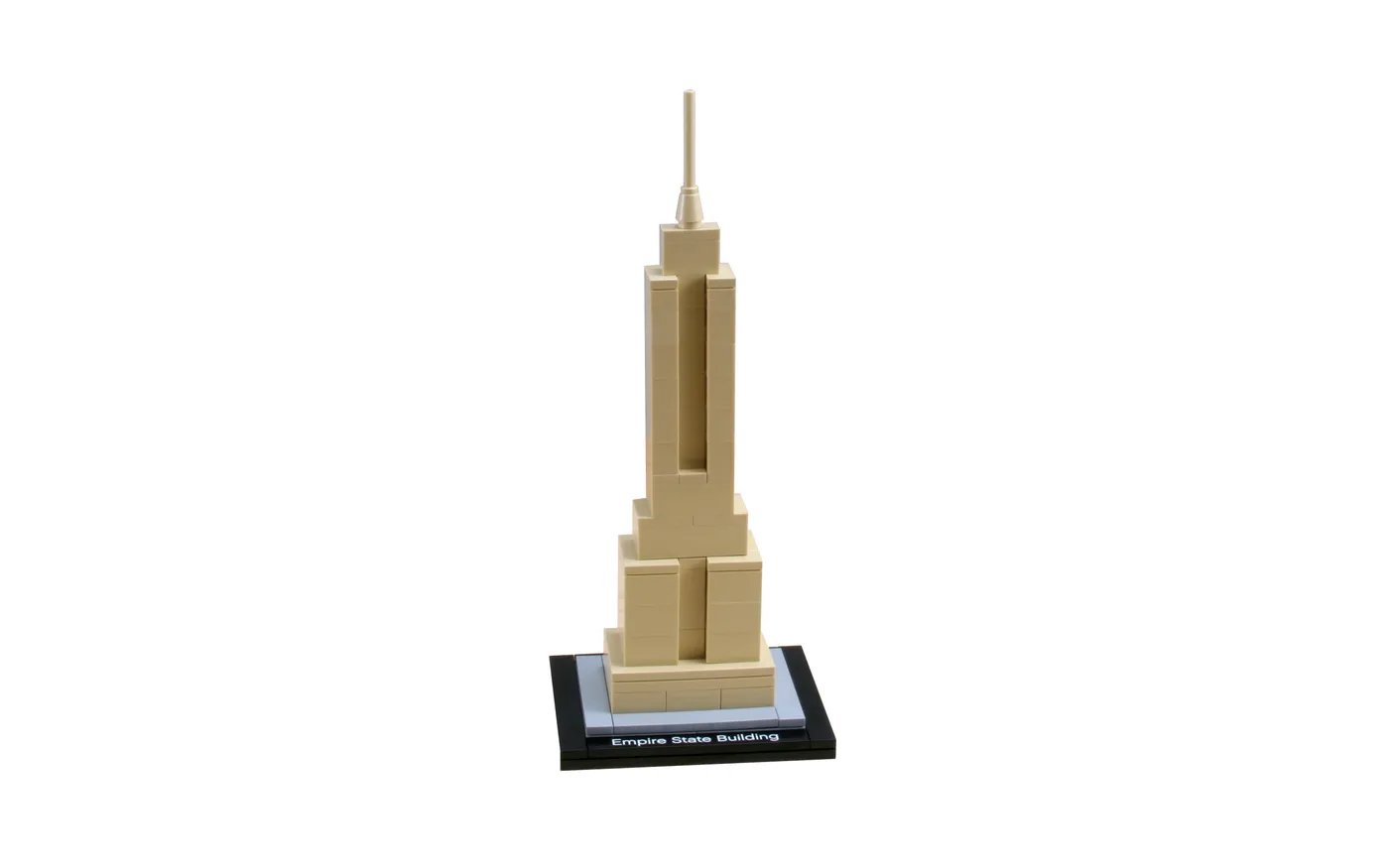 LEGO 21002 Bâtiment de l'Empire State - prix | Brick Broker