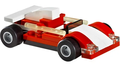 LEGO 7613 Course sur Piste - prix et où acheter | Brick Broker