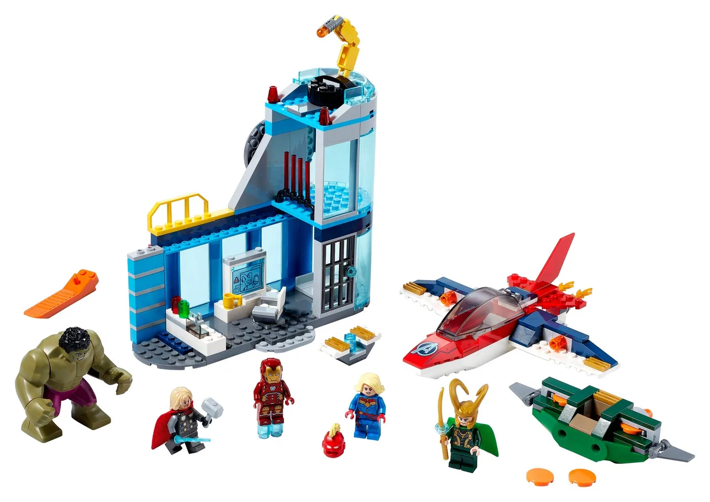 LEGO 76152 La colère de Loki des Avengers - prix | Brick Broker