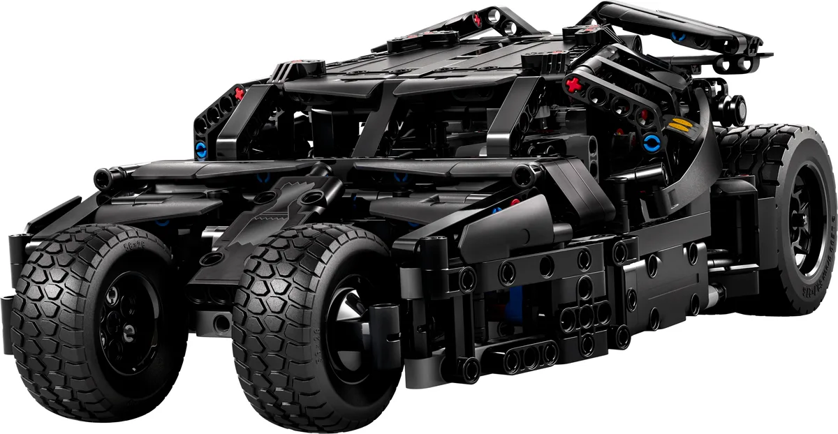 LEGO 42239 Batmobile Tumbler - prix et où acheter | Brick Broker