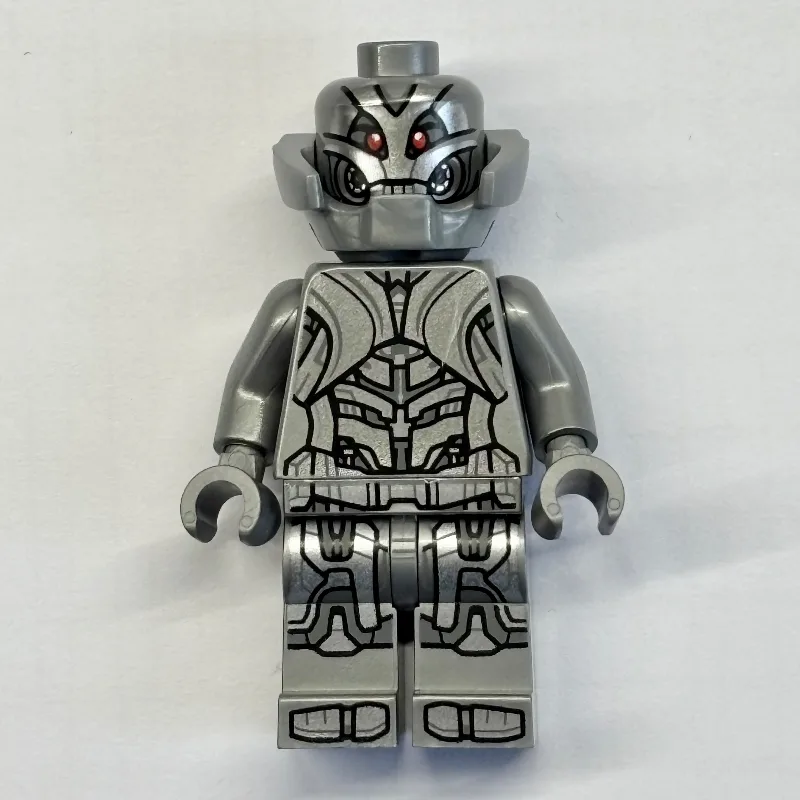 Ultron — dans quels sets LEGO ? (fig-016608) | Brick Broker