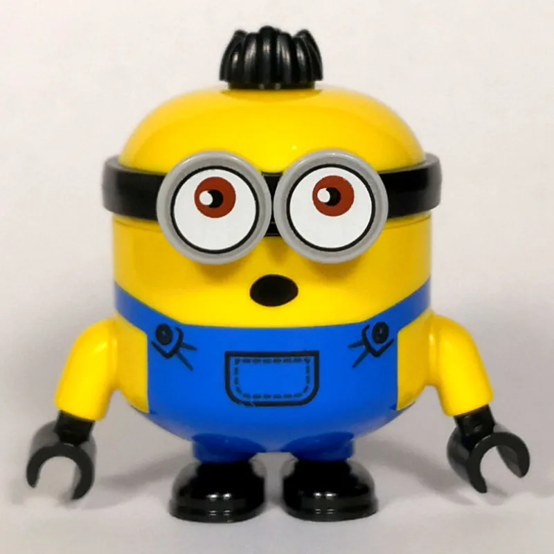 Minion Otto, Blue Overalls, Surprised — dans quels sets LEGO ? (fig-011253) | Brick Broker