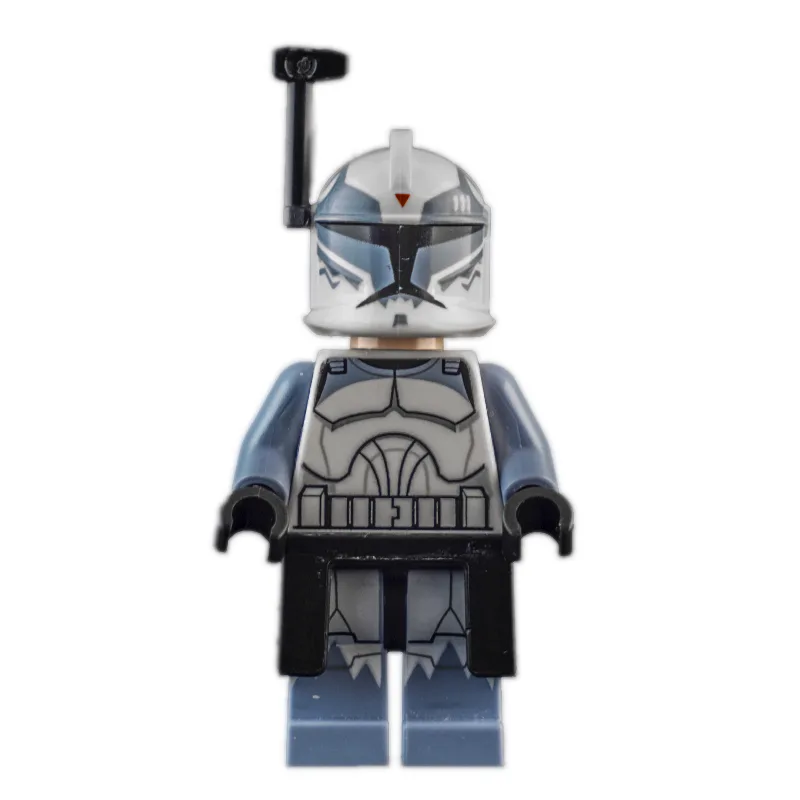 Clone Commander Wolffe — dans quels sets LEGO ? (fig-003762) | Brick Broker