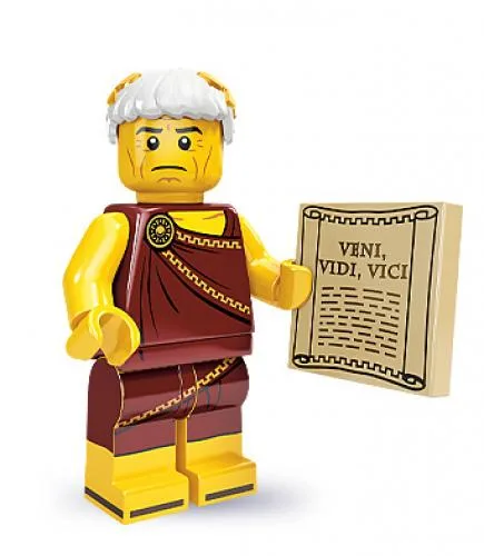 LEGO 71000 Empereur romain - prix et où acheter | Brick Broker