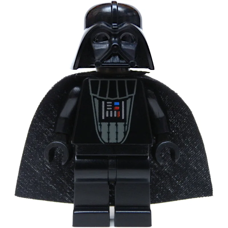 Darth Vader, Light Gray Skin — dans quels sets LEGO ? (fig-003517) | Brick Broker