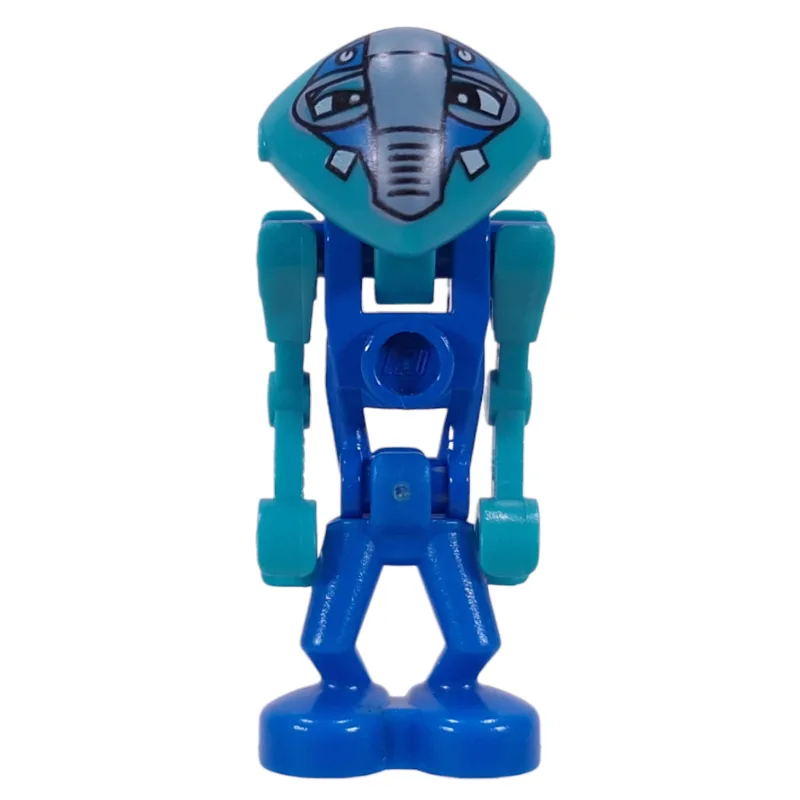 Martian, Centauri — dans quels sets LEGO ? (fig-006960) | Brick Broker