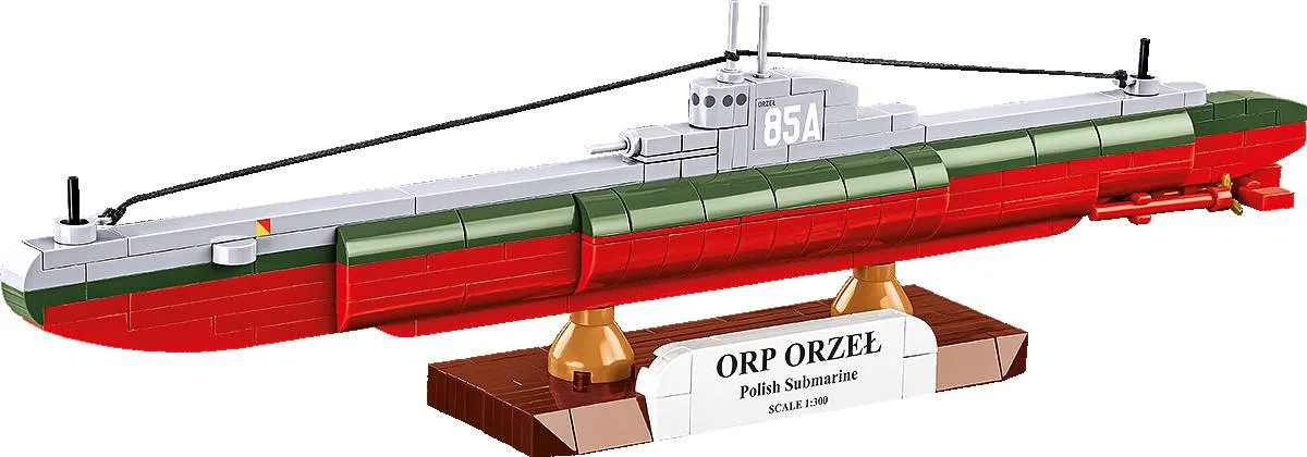 COBI ORP Orzeł (COBI-4855) - prix et où acheter | Brick Broker