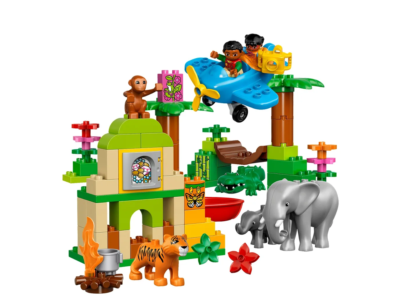 LEGO 10804 Jungle - prix et où acheter | Brick Broker