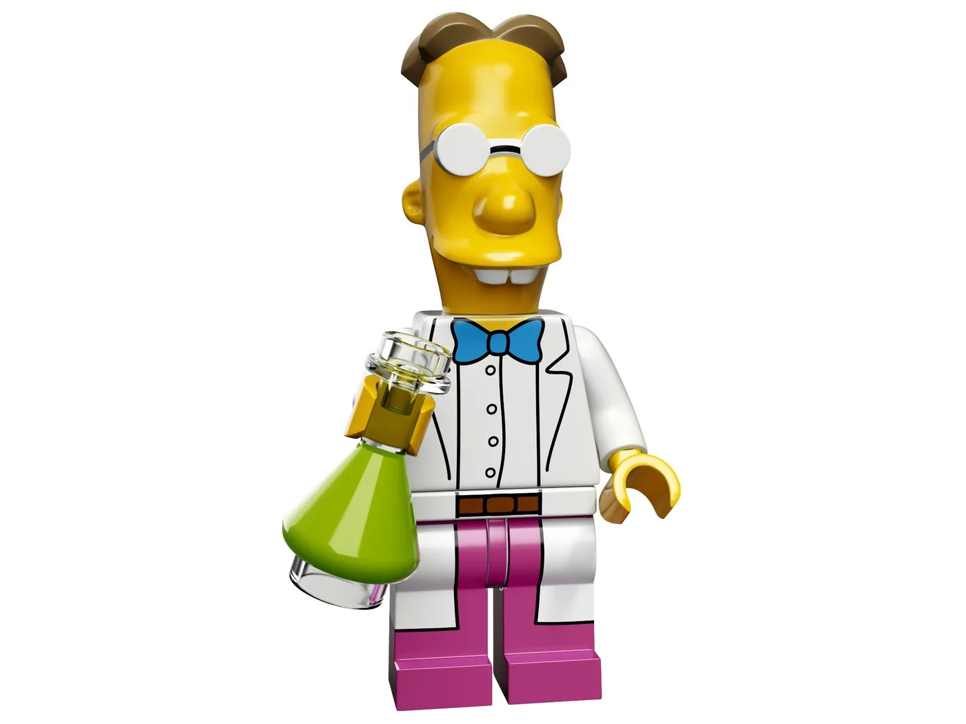 LEGO 71009 Professeur Frink - prix et où acheter | Brick Broker