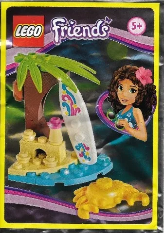 LEGO 561607 Plage heureuse - prix et où acheter | Brick Broker
