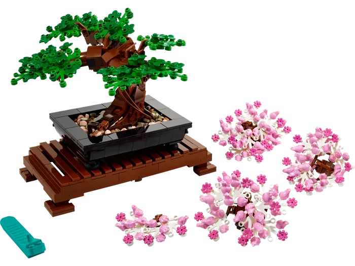 LEGO 10281 Le Bonsaï - prix et où acheter | Brick Broker