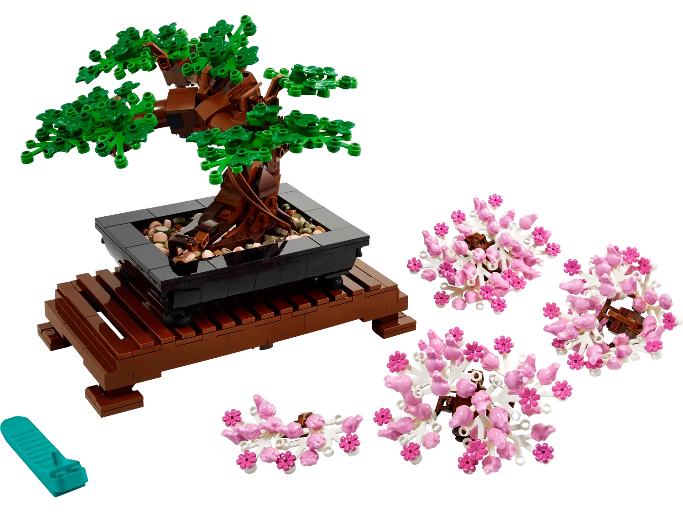LEGO 10281 Le Bonsaï - prix et où acheter | Brick Broker