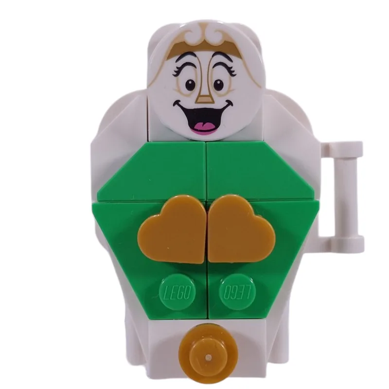 Madame de la Grande Bouche, Hinge — dans quels sets LEGO ? (fig-016210) | Brick Broker