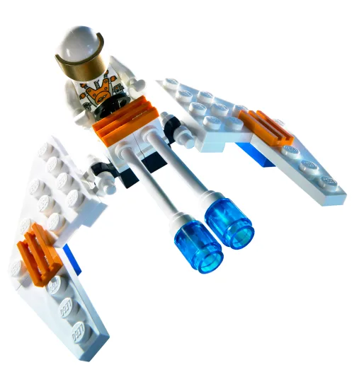 LEGO 5619 Faucon de cristal - prix et où acheter | Brick Broker
