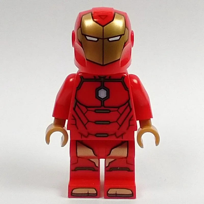Iron Man / Invincible Iron Man — dans quels sets LEGO ? (fig-005348) | Brick Broker