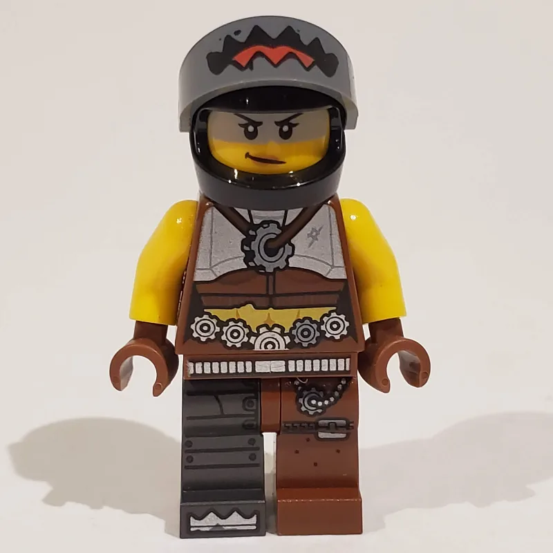 Sharkira — dans quels sets LEGO ? (fig-007055) | Brick Broker