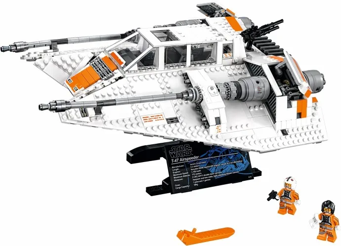 LEGO 75144 Snowspeeder - prix et où acheter | Brick Broker