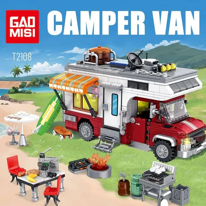 TaiGaoLe Camping-car (TGL-T2108) - prix et où acheter | Brick Broker