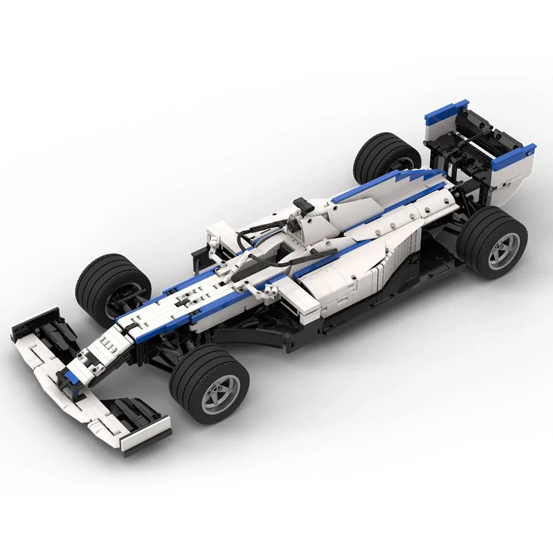 LesDiy Voiture de course Formule FW43 (LESDIY-3376029) - prix | Brick Broker