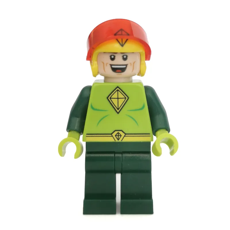 Kite Man — dans quels sets LEGO ? (fig-002184) | Brick Broker