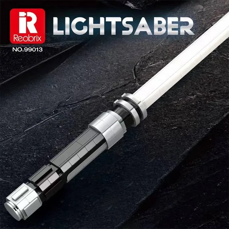 Reobrix Sabre laser blanc (REO-99013) - prix | Brick Broker