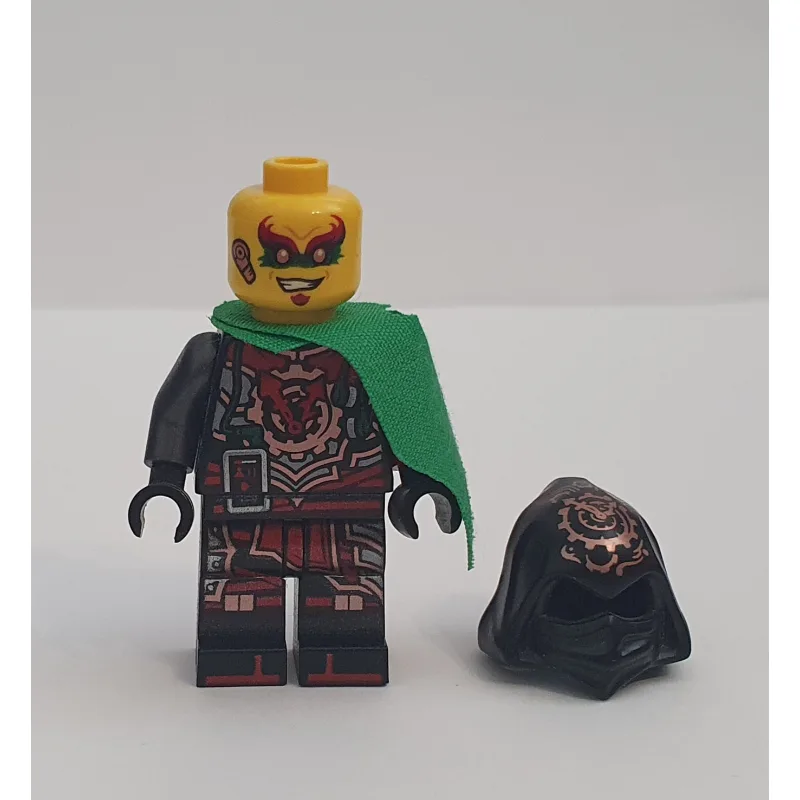 Time Twin, Young (Acronix) — dans quels sets LEGO ? (fig-002927) | Brick Broker