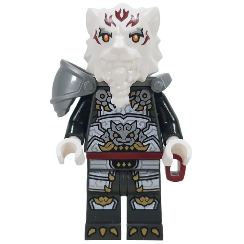 Zilvar — dans quels sets LEGO ? (fig-017647) | Brick Broker
