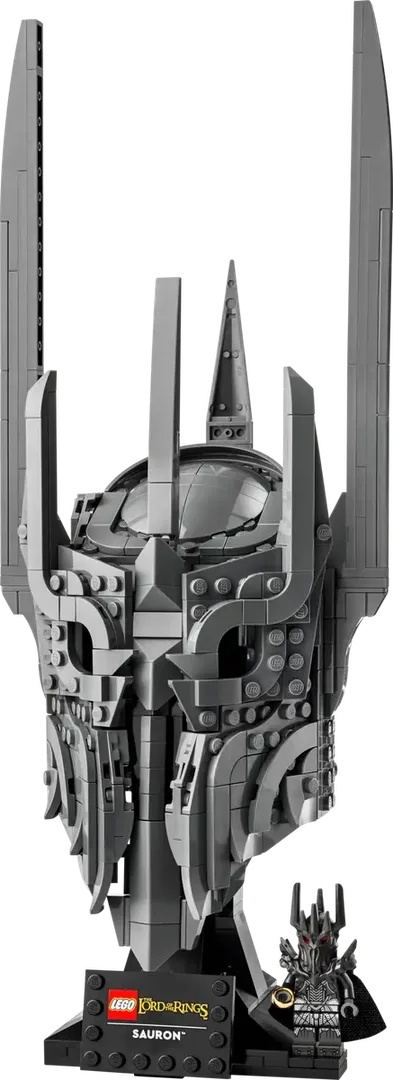 LEGO 11373 Le Seigneur des Anneaux : Le Casque de Sauron - prix | Brick Broker
