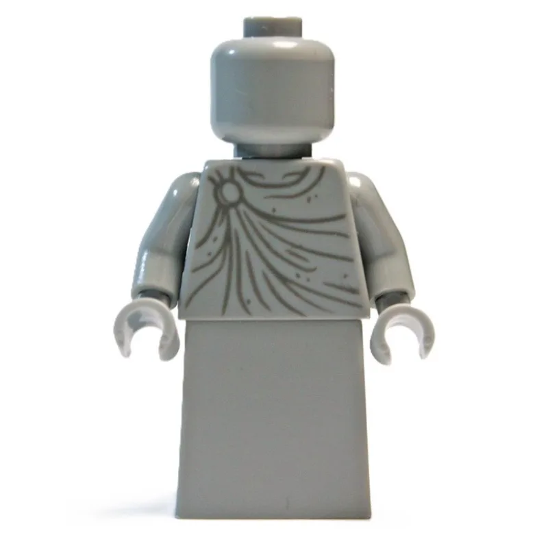 Statue, Robe, Skirt — dans quels sets LEGO ? (fig-015899) | Brick Broker