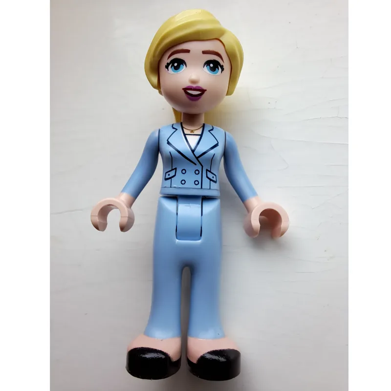 Stephanie - Adult — dans quels sets LEGO ? (fig-013927) | Brick Broker