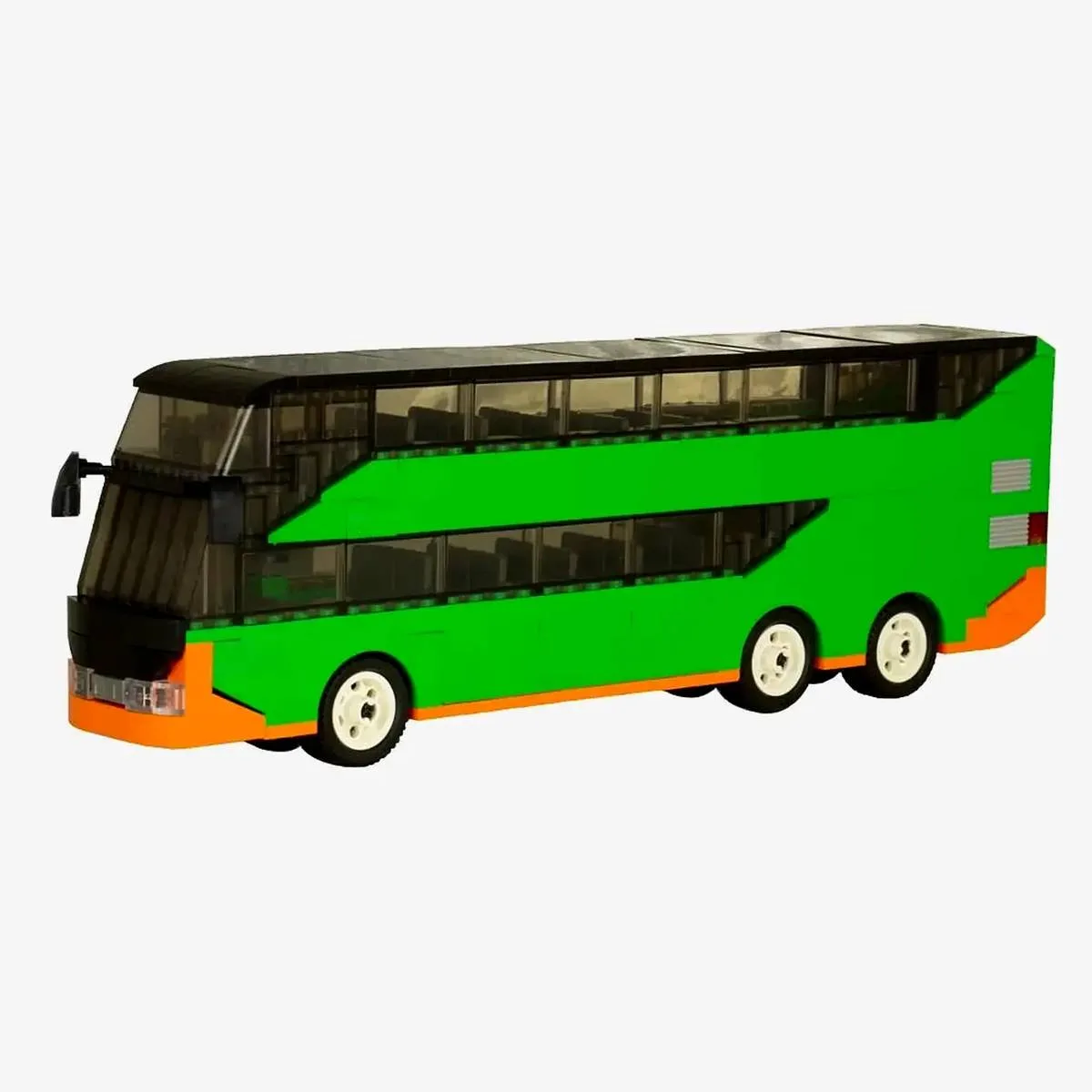 BlueBrixx Autobus à deux étages Brixxbus (BB-102632) - prix | Brick Broker