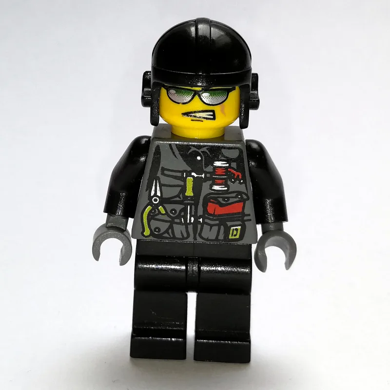 Viper — dans quels sets LEGO ? (fig-000761) | Brick Broker