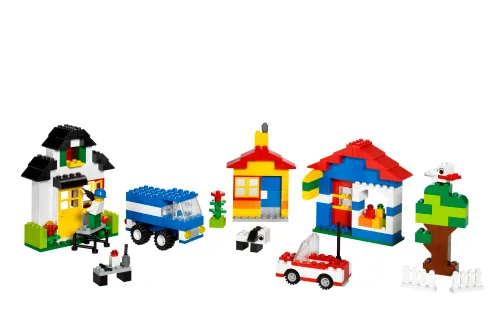LEGO 5573 Construire et jouer - prix et où acheter | Brick Broker