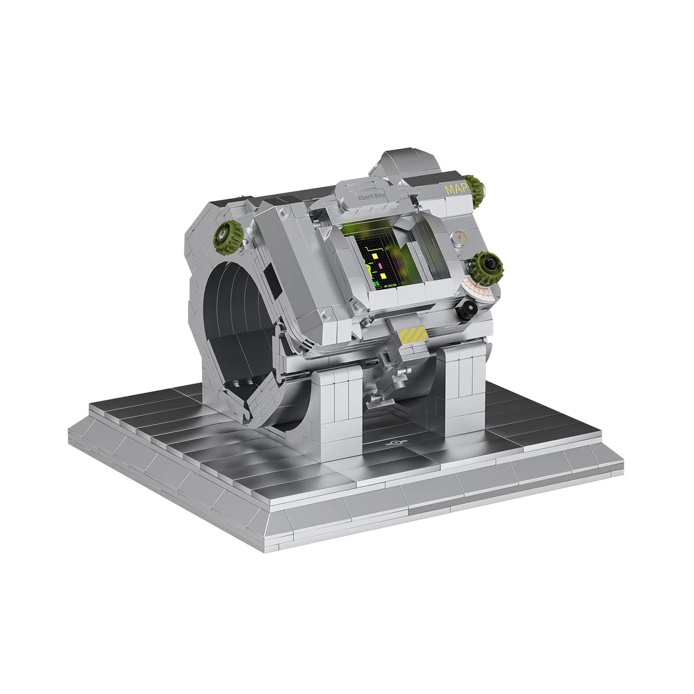 JIESTAR Support de charge pour montre Xbert (JS-66154) - prix | Brick Broker