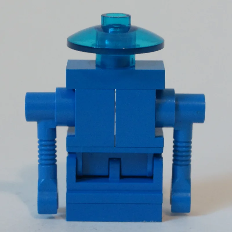Classic Space Droid - Blue — dans quels sets LEGO ? (fig-010405) | Brick Broker