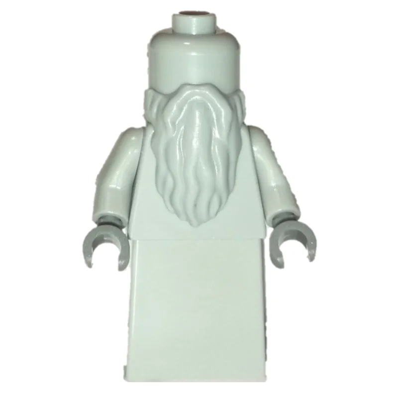 Statue with Beard — dans quels sets LEGO ? (fig-011359) | Brick Broker
