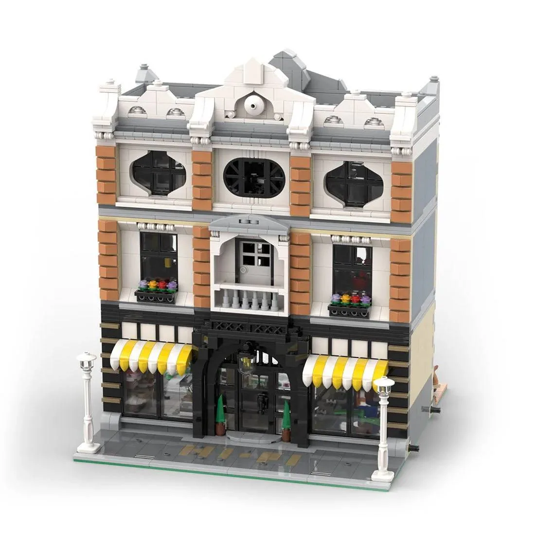 LesDiy Magasin Hi-Fi et Café (LESDIY-3520783) - prix | Brick Broker