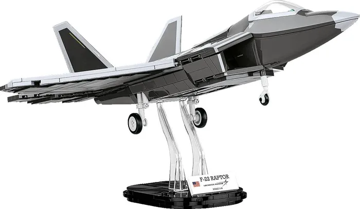 COBI Lockheed F-22 Raptor (COBI-5855) - prix | Brick Broker